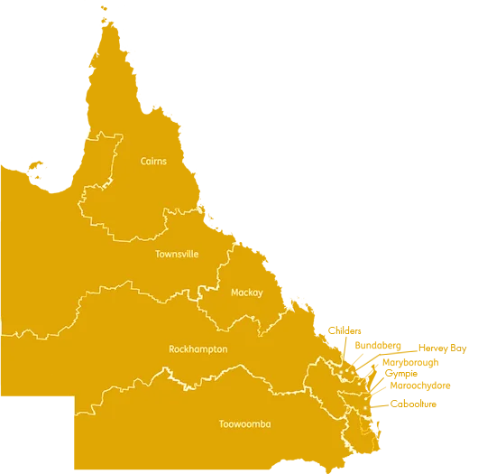 soil testing map